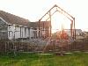 Building work commenced on our new church hall complex on Monday 13th April 2008.  If all goes to plan the project should be completed by the end of the year.