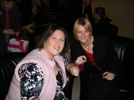 A special 50th Anniversary Dinner was held in the Magherabuoy House Hotel (Portrush) on Friday 9th February 2007. Many past members and friends joined with the congregation at this special event.