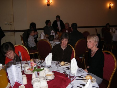 A special 50th Anniversary Dinner was held in the Magherabuoy House Hotel (Portrush) on Friday 9th February 2007. Many past members and friends joined with the congregation at this special event.