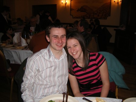 A special 50th Anniversary Dinner was held in the Magherabuoy House Hotel (Portrush) on Friday 9th February 2007. Many past members and friends joined with the congregation at this special event.