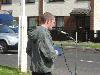 This summer the Youth Fellowship held open-air outreach services in a number of locations in the Coleraine area.  These included Castleroe, Windyhall, Portballintrae, Coleraine Town Centre and Ballyhome.  Various members and friends of the Youth Fellowship took part in the meetings.