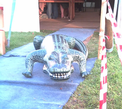 From 11th - 15th  September Coleraine Free Presbyterian Church held a children�s tent mission on the church grounds.  Mr Colin Tinsley, a youth worker with the Free Presbyterian Church conducted the meetings.  During his visit to Coleraine Colin Tinsley had opportunity to visit some eleven primary schools in the area and took part in their Assemblies.  <br><br>The mission culminated with a special family night in the tent on Sunday evening 17th September.  Many parents and friends came along to this service where each child who had attended the mission was presented with a Bible to commemorate the special children�s outreach.<br>