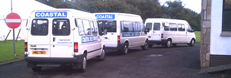 From 11th - 15th  September Coleraine Free Presbyterian Church held a children�s tent mission on the church grounds.  Mr Colin Tinsley, a youth worker with the Free Presbyterian Church conducted the meetings.  During his visit to Coleraine Colin Tinsley had opportunity to visit some eleven primary schools in the area and took part in their Assemblies.  <br><br>The mission culminated with a special family night in the tent on Sunday evening 17th September.  Many parents and friends came along to this service where each child who had attended the mission was presented with a Bible to commemorate the special children�s outreach.<br>